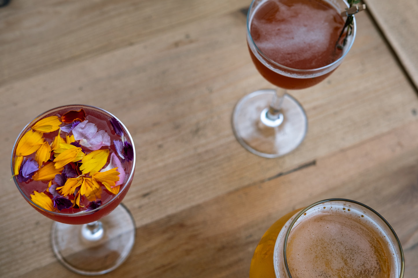 Two Bartender, Hourly Rate